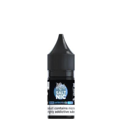 RUTHLESS - ANTIDOTE ON ICE - 10ML NIC SALT- Box of 10 - Mcr Vape Distro