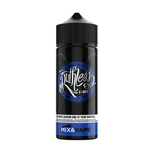 RUTHLESS - Berry Drank - 100ML - SHORTFILL - Mcr Vape Distro