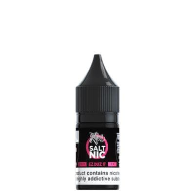 RUTHLESS - EZ DUZ IT - 10ML NIC SALT- Box of 10 - Mcr Vape Distro