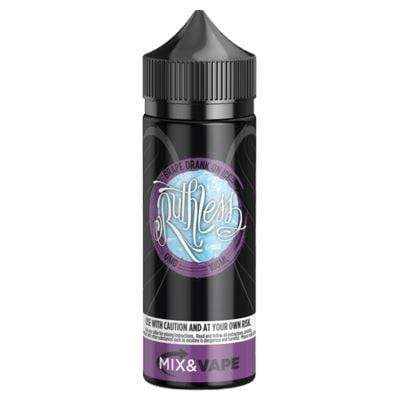 RUTHLESS - GRAPE DRANK ON ICE - 100ML - Mcr Vape Distro