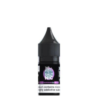 RUTHLESS - GRAPE DRANK ON ICE - 10ML NIC SALT- Box of 10 - Mcr Vape Distro