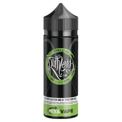 RUTHLESS - JUNGLE FEVER - 100ML - Mcr Vape Distro