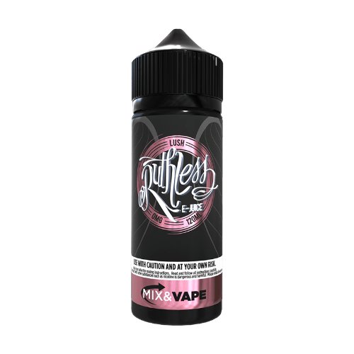 RUTHLESS - Lush on Ice - 100ML - SHORTFILL - Mcr Vape Distro