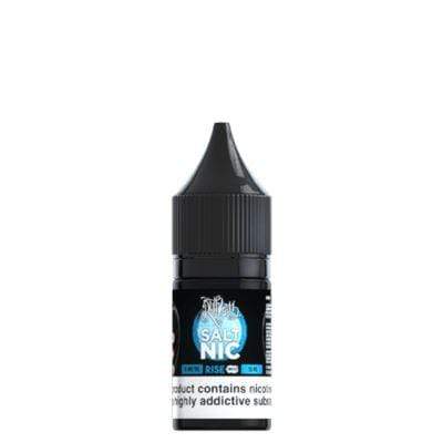 RUTHLESS - RISE ON ICE - 10ML NIC SALT- Box of 10 - Mcr Vape Distro