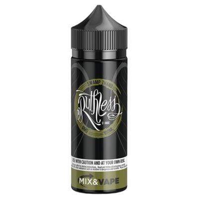 RUTHLESS - SWAMP THANG - 100ML - Mcr Vape Distro