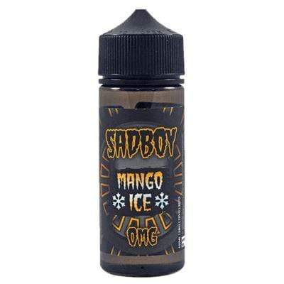 SADBOY - MANGO ICE - 100ML - Mcr Vape Distro