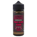 bulk wholesale SADBOY - PUNCH BERRY BLOOD - 100ML - 