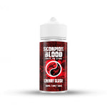 bulk wholesale Scorpion Blood Cherry Slush E - Liquid - 100ml - 