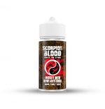 bulk wholesale Scorpion Blood Honeydew Kiwi Menthol E - Liquid - 100ml - 