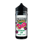 bulk wholesale Seriously Donuts - Raspberry Jam - 100ml E - liquids - 