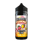 bulk wholesale Seriously Fusionz 100ml Shortfill - White Peach Lemon