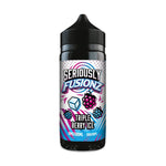 bulk wholesale Seriously Fusionz 100ml Shortfill - Triple Berry Ice