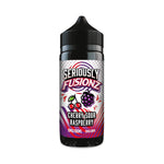 bulk wholesale Seriously Fusionz 100ml Shortfill - Cherry Sour Raspberry
