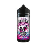 bulk wholesale Seriously Fusionz 100ml Shortfill - Fantasia Grape