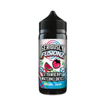 bulk wholesale Seriously Fusionz 100ml Shortfill - Strawberry Watermelon Ice