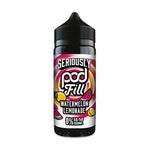 bulk wholesale Seriously Pod Fill 100ml E - liquids - Watermelon Lemonade