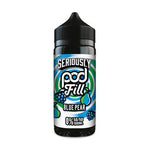bulk wholesale Seriously Pod Fill 100ml E - liquids - Blue Pear