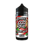 bulk wholesale Seriously Pod Fill 100ml E - liquids - Cherry Twist