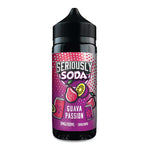 bulk wholesale Seriously Soda - Guava Passion - 100ml E - liquids - 