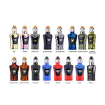 bulk wholesale SIGELEI - SOBRA - VAPE KIT - Serpentine Black Yellow