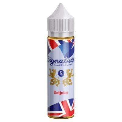 SIGNATURE - BATJUICE - 50ML - Mcr Vape Distro