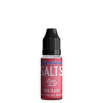 bulk wholesale SIGNATURE - RED SLUSH - 10ML NIC SALT 20MG - Box of 10 - 20mg