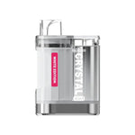 bulk wholesale Ske Crystal 2400 Puffs 4 in 1 Disposable Vape Device - White Edition (BOX OF 5)