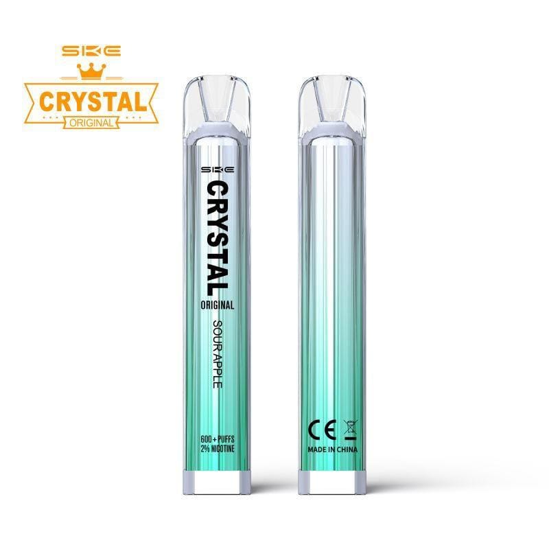 crystal vape price Ske Crystal Original 600 Disposable Vape Pod Device