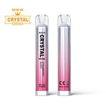 bulk wholesale Ske Crystal Original 600 Disposable Vape Pod Device - Strawberry Ice Cream (Box Of 10)