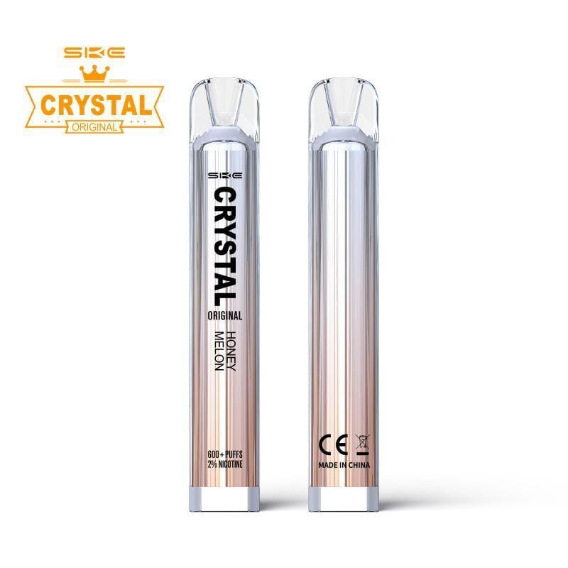 Ske Crystal Original 600 Disposable Vape Pod Device - Mcr Vape Distro