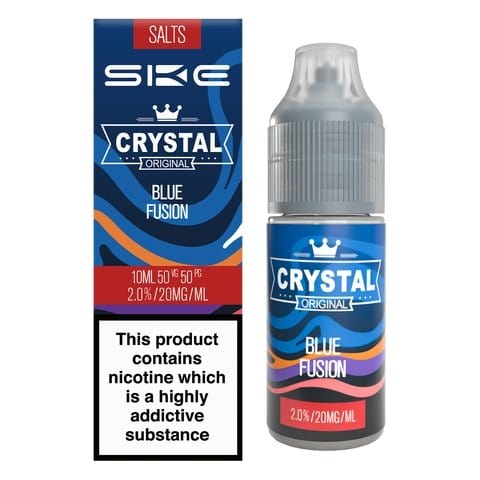 Ske Crystal Original Nic Salts 10ml - Box of 10 - Mcr Vape Distro