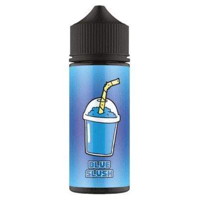 SLUSH - BLUE SLUSH - 100ML - Mcr Vape Distro