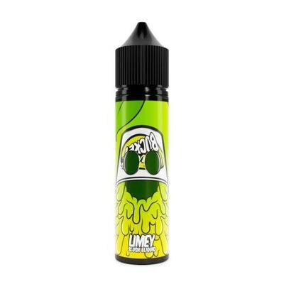 Slush Bucket - Limey - 50ml - Mcr Vape Distro