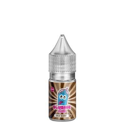 SLUSHIE - COLA SLUSH - 10ML NIC SALT 20MG - Mcr Vape Distro