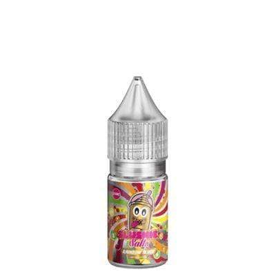 SLUSHIE - RAINBOW SLUSH - 10ML NIC SALT 20MG - Mcr Vape Distro