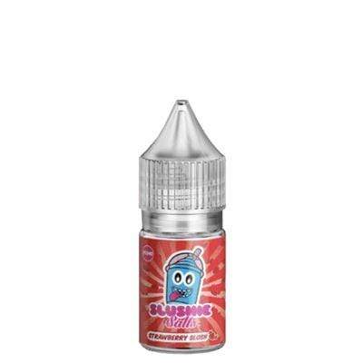 SLUSHIE - STRAWBERRY SLUSH - 10ML NIC SALT 20MG - Mcr Vape Distro