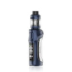 bulk wholesale Smok Mag Solo Vape Kit - Leather White Blue