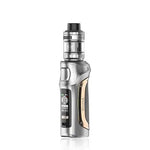 bulk wholesale Smok Mag Solo Vape Kit - Leather Nano Chrome