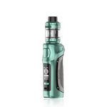 bulk wholesale Smok Mag Solo Vape Kit - Leather Cyan