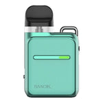 bulk wholesale Smok Novo 4 Master Box Pod Vape Kit - Leather Cyan