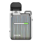bulk wholesale Smok Novo 4 Master Box Pod Vape Kit - Silver Laser