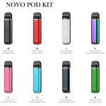 bulk wholesale SMOK - NOVO - POD KIT - Royal Blue Cobra