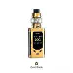 bulk wholesale SMOK R - KISS VAPE KIT - Black/Gold