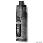 bulk wholesale Smok RPM 5 Pro Pod Kit - Grey Leather