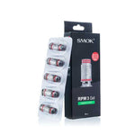 bulk wholesale Smok - RPM3 Replacement Coils - 5Pack - 0.23 ohm Mesh