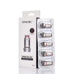 bulk wholesale Smok RPM80 RGC Replacement Coils - Pack of 5 - 0.17 ohm Conical Mesh