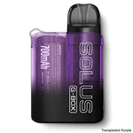 bulk wholesale Smok Solus G Box Pod Kit - Transparent Purple