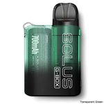 bulk wholesale Smok Solus G Box Pod Kit - Transparent Green