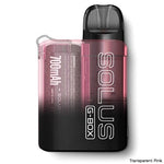 bulk wholesale Smok Solus G Box Pod Kit - Transparent Pink