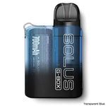 bulk wholesale Smok Solus G Box Pod Kit - Transparent Blue